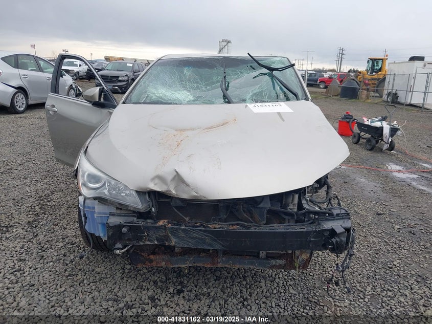 2015 TOYOTA CAMRY HYBRID XLE - 4T1BD1FK4FU150847