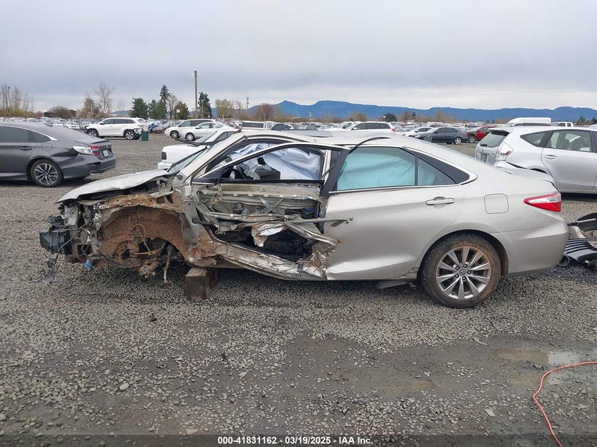 2015 TOYOTA CAMRY HYBRID XLE - 4T1BD1FK4FU150847
