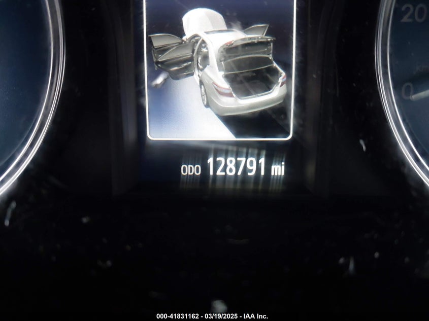 2015 TOYOTA CAMRY HYBRID XLE - 4T1BD1FK4FU150847