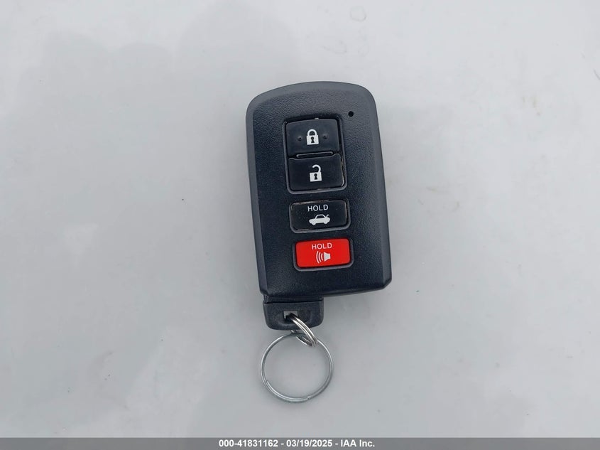 2015 TOYOTA CAMRY HYBRID XLE - 4T1BD1FK4FU150847