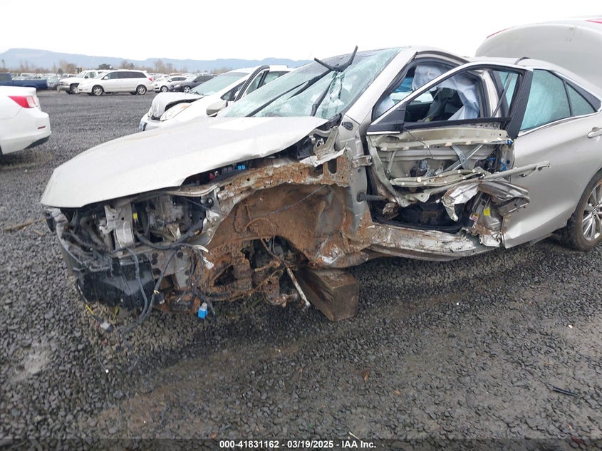 2015 TOYOTA CAMRY HYBRID XLE - 4T1BD1FK4FU150847