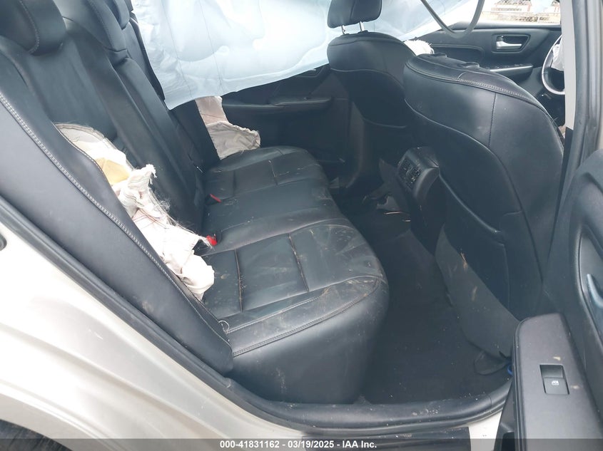 2015 TOYOTA CAMRY HYBRID XLE - 4T1BD1FK4FU150847