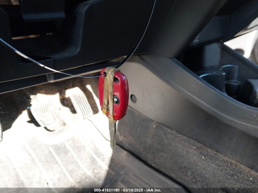 2010 Honda Fit Sport VIN: JHMGE8G48AS002266 Lot: 41831190