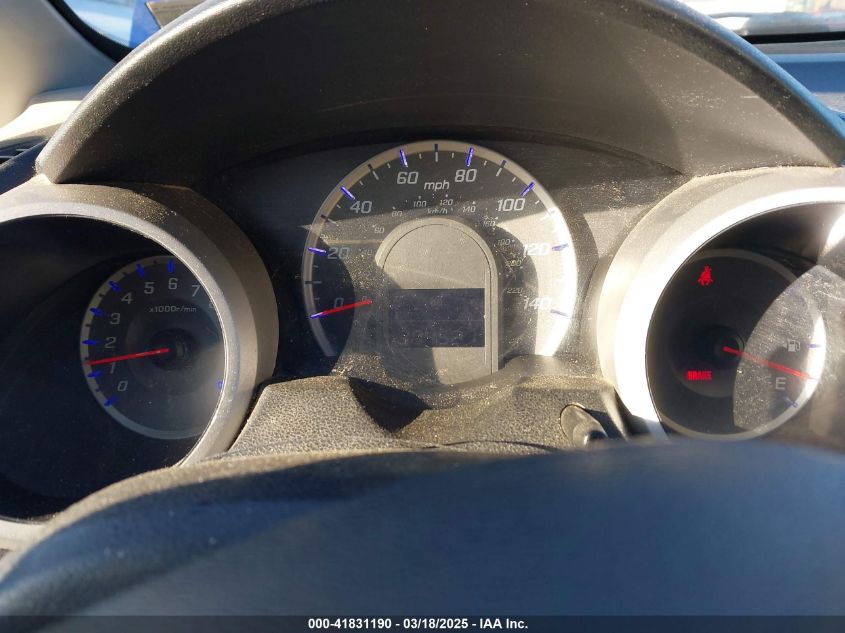 2010 Honda Fit Sport VIN: JHMGE8G48AS002266 Lot: 41831190