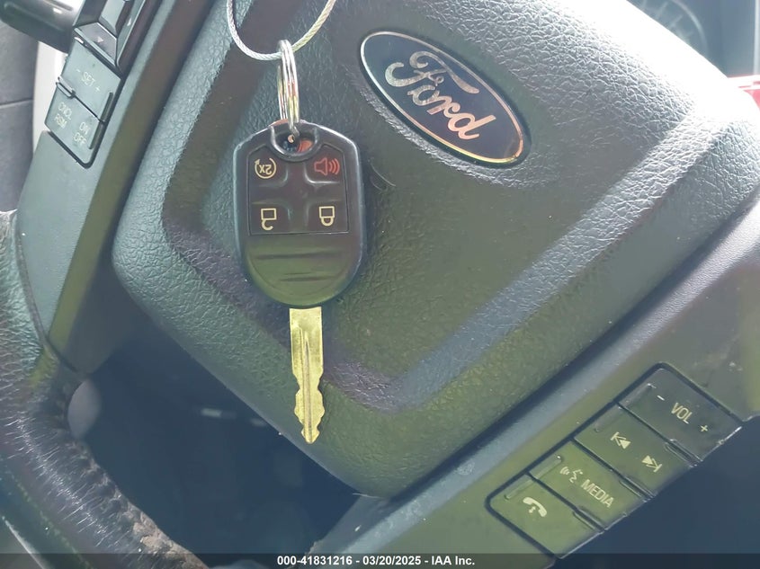2012 FORD F150 VIN: 1FTFW1ET2CFA65824
