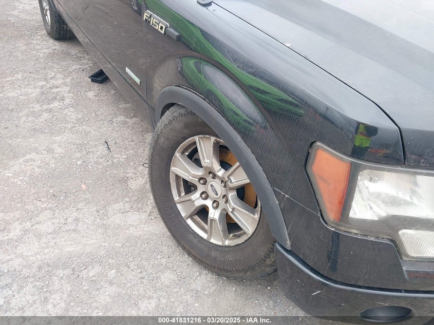 2012 FORD F150 VIN: 1FTFW1ET2CFA65824