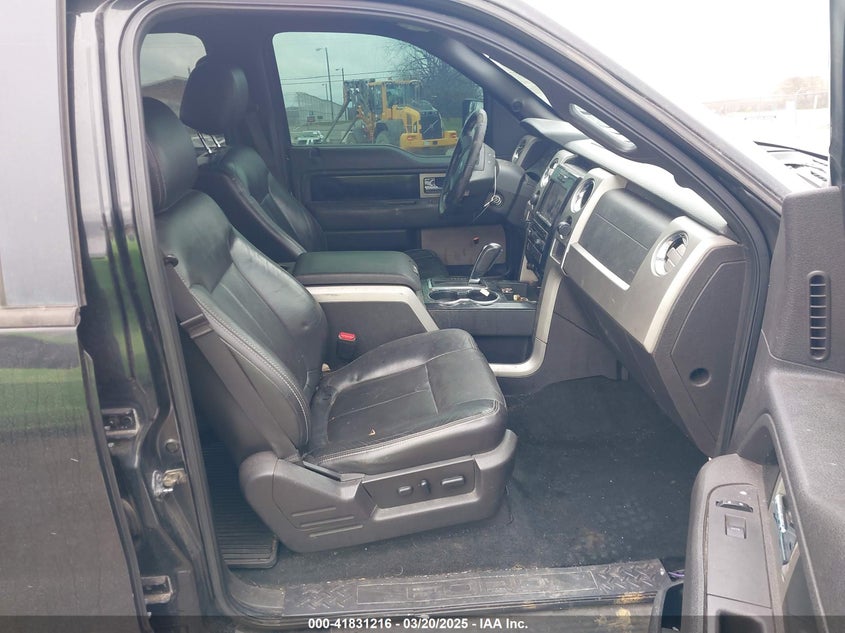 2012 FORD F150 VIN: 1FTFW1ET2CFA65824