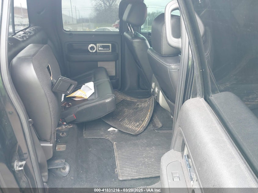2012 FORD F150 VIN: 1FTFW1ET2CFA65824