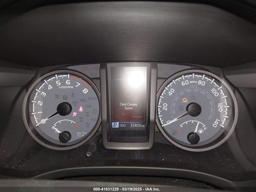 2021 TOYOTA TACOMA VIN: 3TMCZ5AN2MM427838