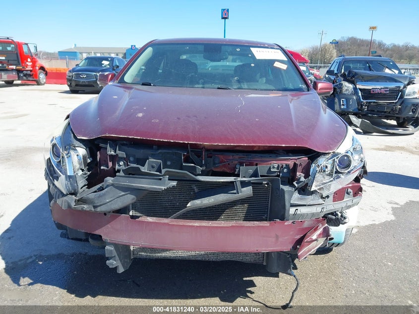 2015 CHEVROLET MALIBU VIN: 1G11C5SL1FF348131