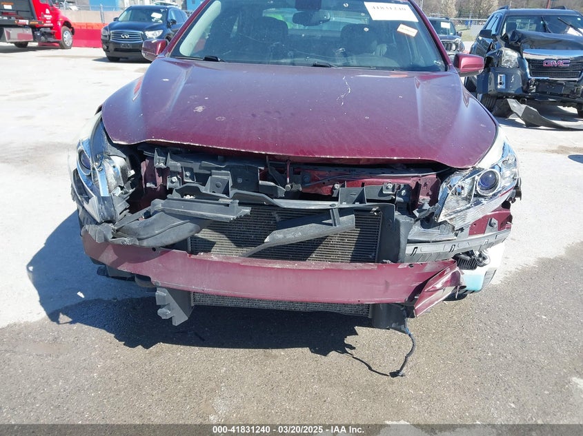 2015 CHEVROLET MALIBU VIN: 1G11C5SL1FF348131