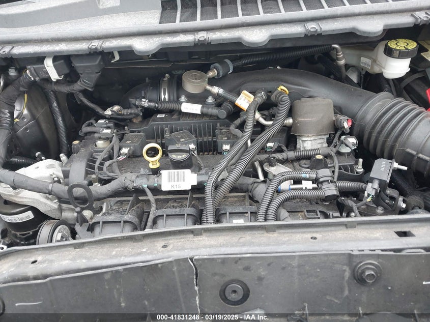 2021 Ford Edge Sel VIN: 2FMPK4J99MBA20468 Lot: 41831248