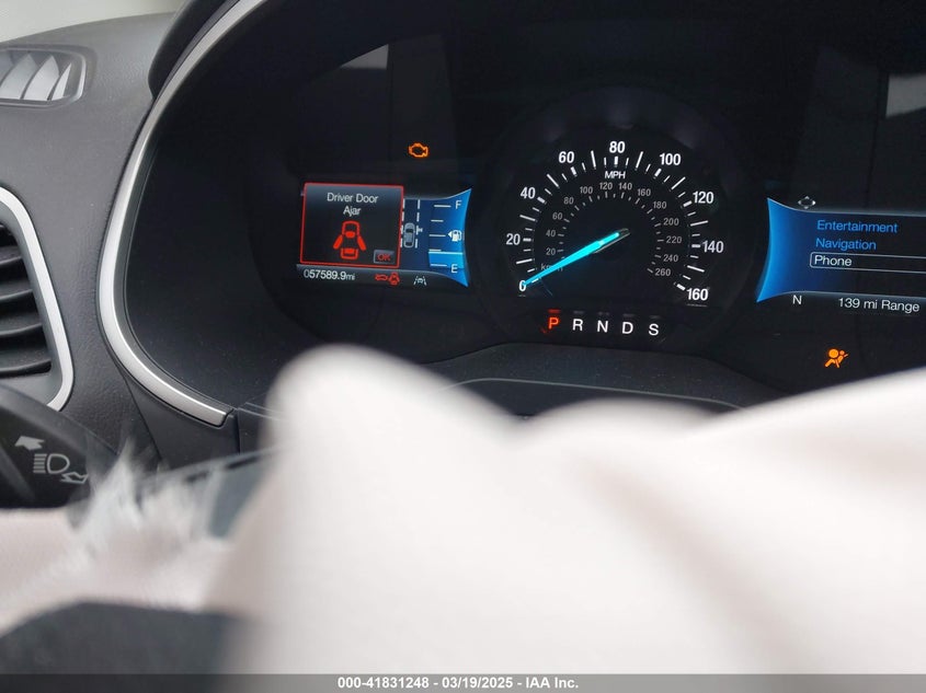 2021 Ford Edge Sel VIN: 2FMPK4J99MBA20468 Lot: 41831248