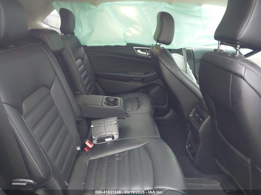 2021 Ford Edge Sel VIN: 2FMPK4J99MBA20468 Lot: 41831248