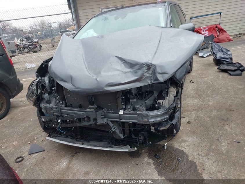 2021 Ford Edge Sel VIN: 2FMPK4J99MBA20468 Lot: 41831248