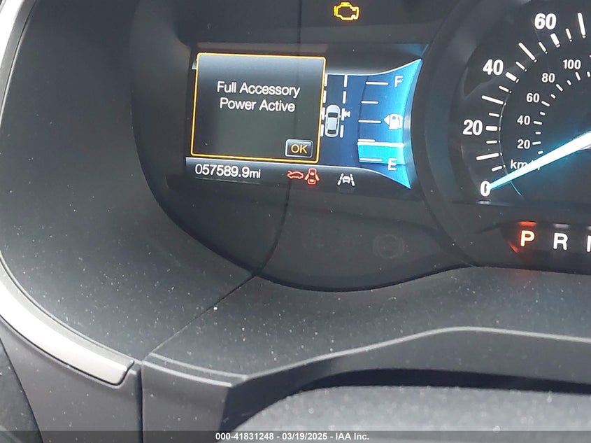 2021 Ford Edge Sel VIN: 2FMPK4J99MBA20468 Lot: 41831248