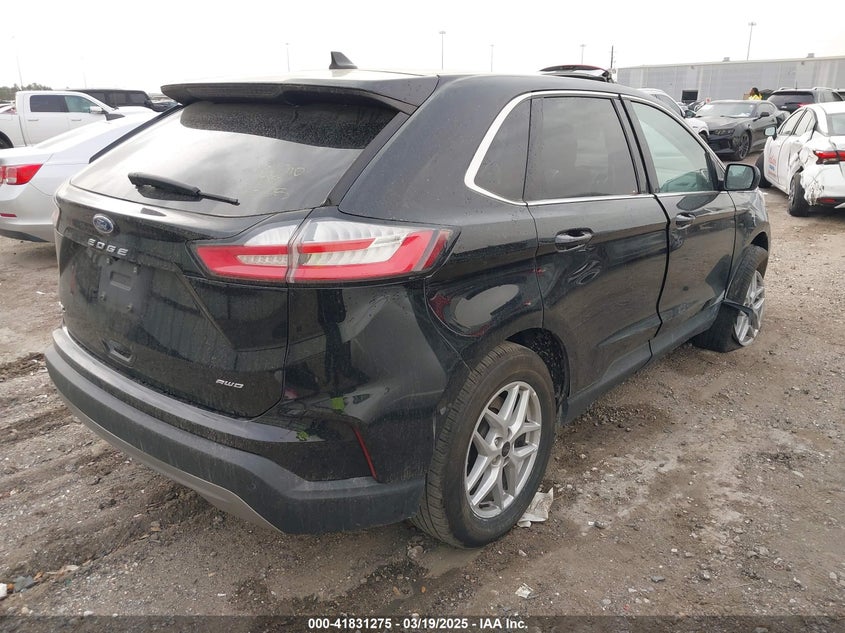 2023 FORD EDGE(VIN: 2FMPK4J98PBA27187