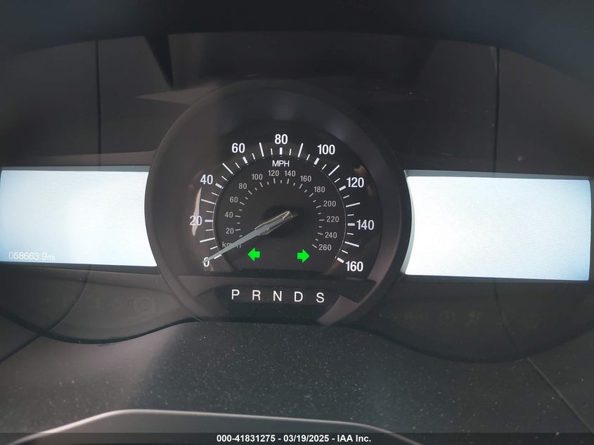 2023 FORD EDGE(VIN: 2FMPK4J98PBA27187