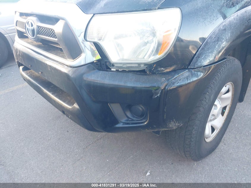 2012 TOYOTA TACOMA VIN: 5TFUX4EN6CX008849