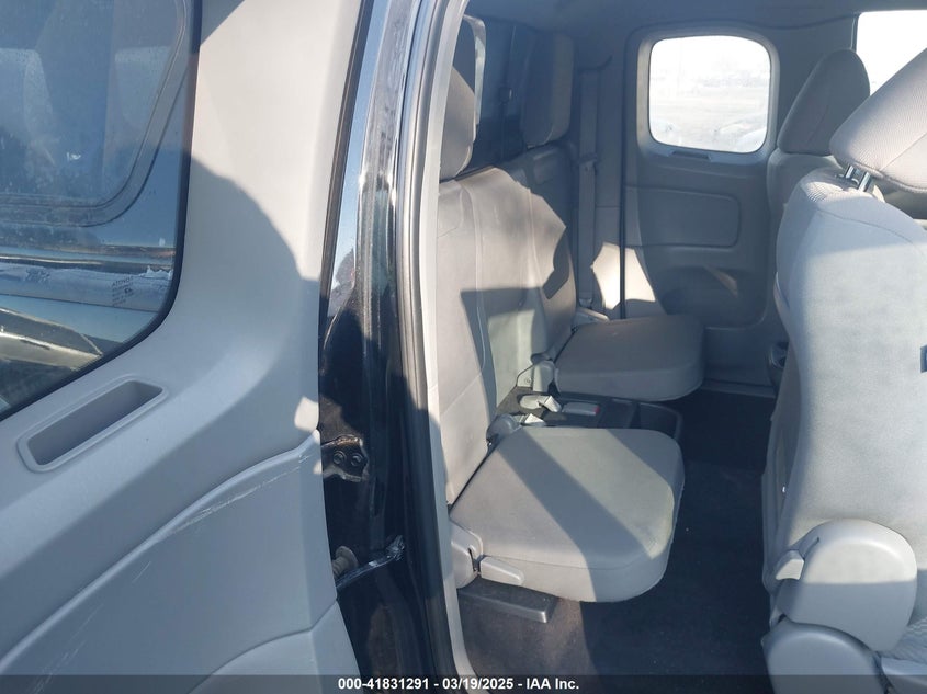 2012 TOYOTA TACOMA VIN: 5TFUX4EN6CX008849