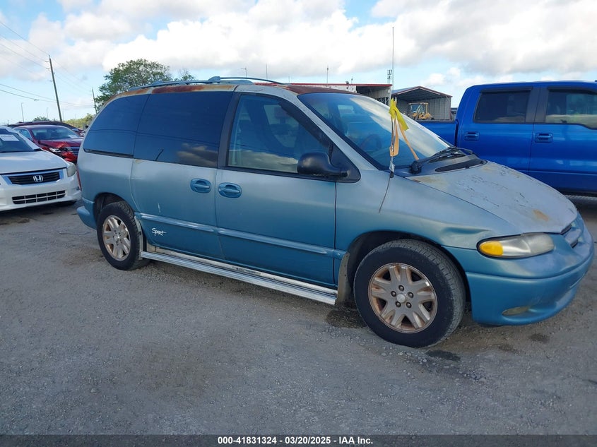 1997 Dodge Caravan Se