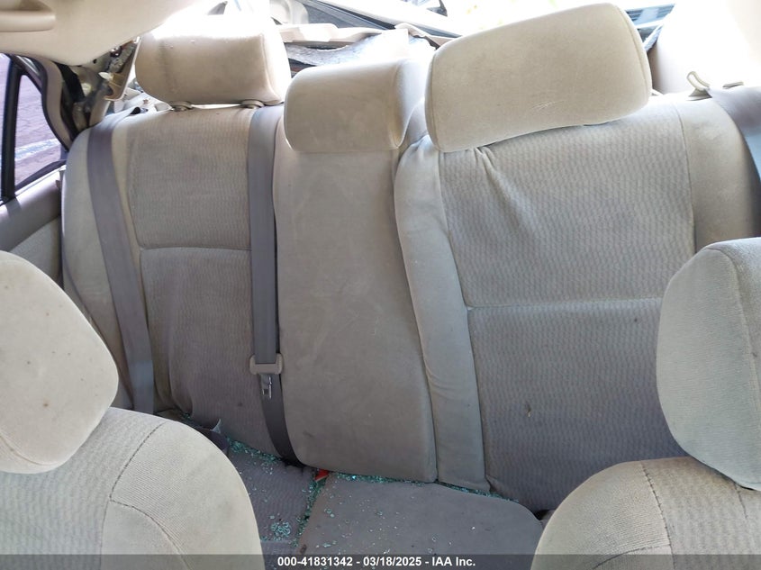 2006 TOYOTA COROLLA VIN: 1NXBR32E36Z628382