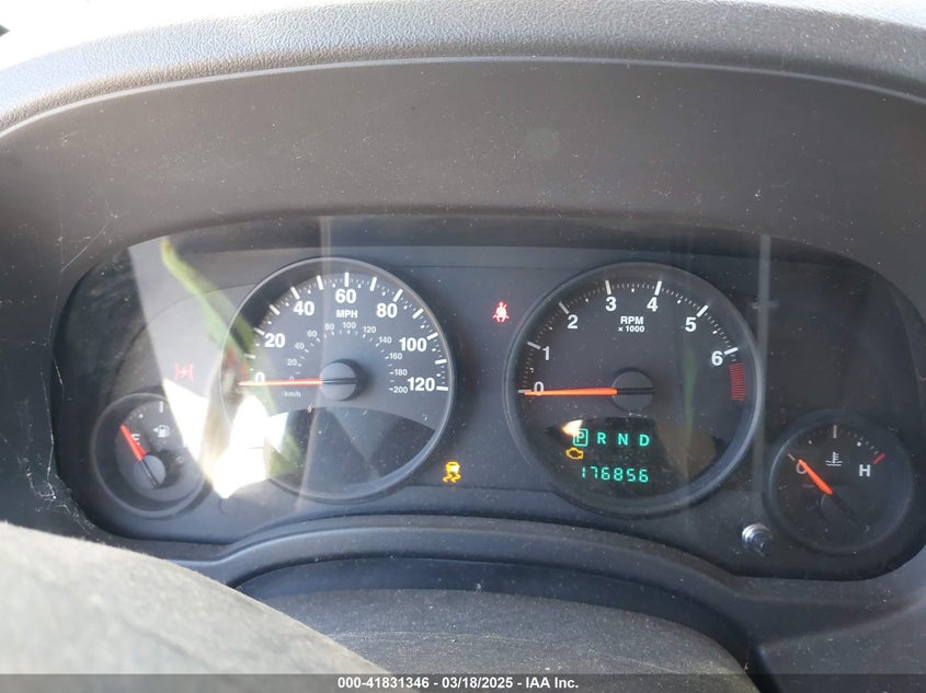 2010 JEEP PATRIOT VIN: 1J4NF2GB8AD599726