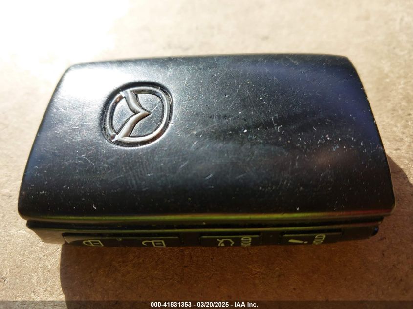 2020 Mazda Mazda6 Touring VIN: JM1GL1VM2L1514941 Lot: 41831353