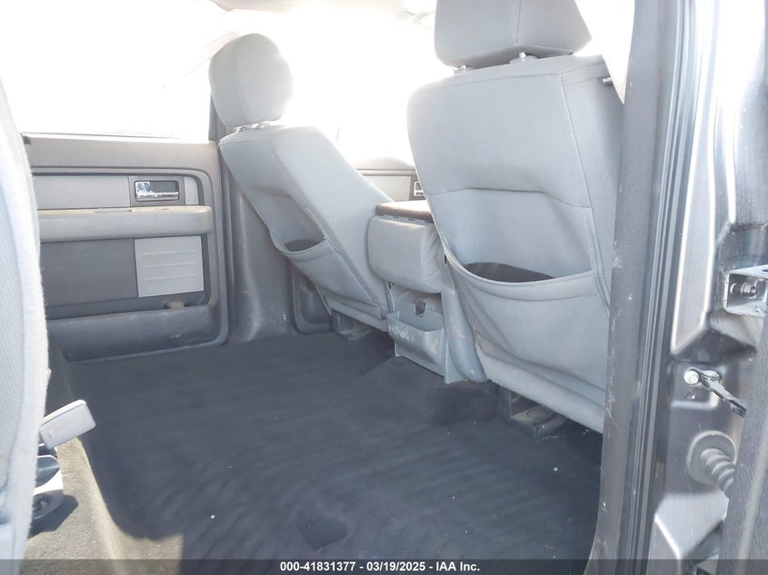 2013 FORD F150 VIN: 1FTFW1CT8DKG07309