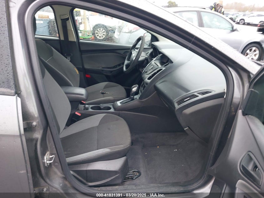 2012 FORD FOCUS VIN: 1FAHP3F24CL217777