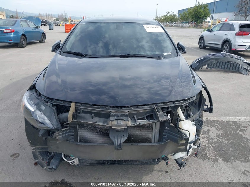 2022 CHEVROLET MALIBU FWD LT - 1G1ZD5ST4NF131803