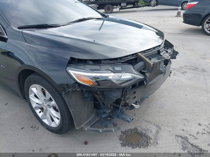 2022 CHEVROLET MALIBU FWD LT - 1G1ZD5ST4NF131803