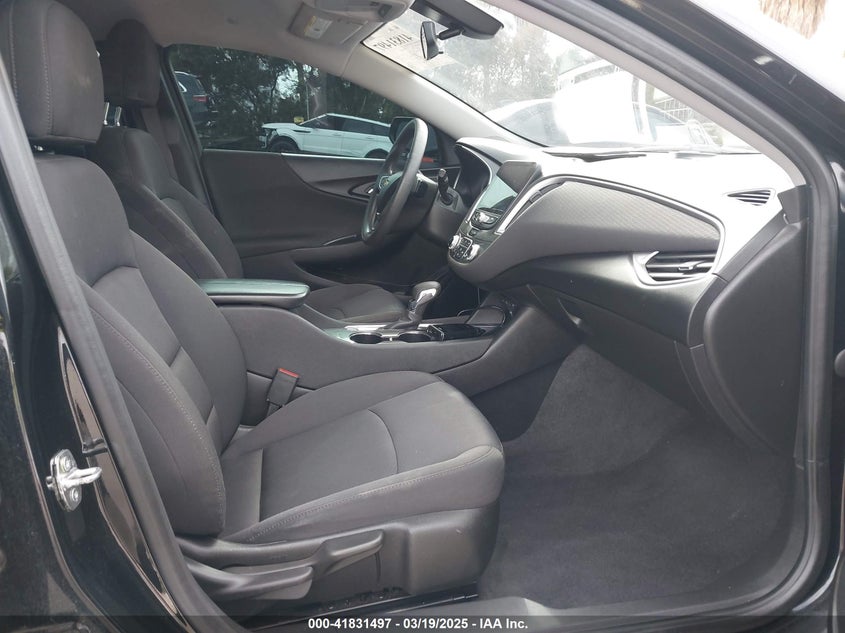 2022 CHEVROLET MALIBU FWD LT - 1G1ZD5ST4NF131803