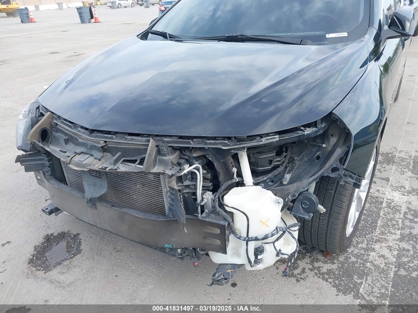 2022 CHEVROLET MALIBU FWD LT - 1G1ZD5ST4NF131803