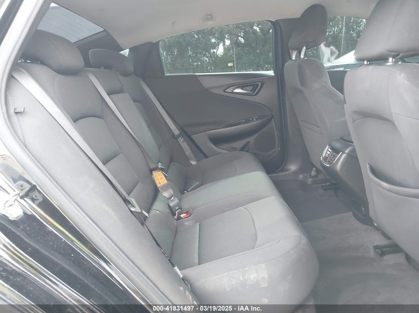 2022 CHEVROLET MALIBU FWD LT - 1G1ZD5ST4NF131803