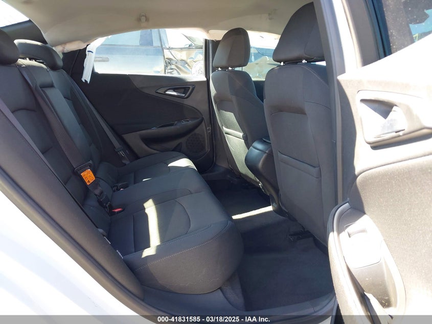 2017 CHEVROLET MALIBU VIN: 1G1ZB5ST5HF136146