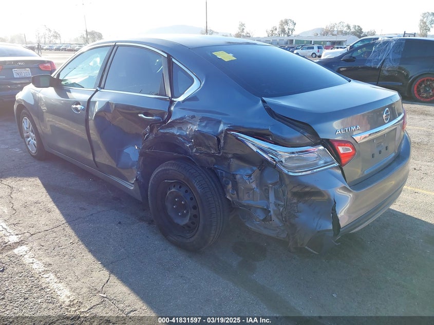 2016 NISSAN ALTIMA VIN: 1N4AL3AP6GC150086