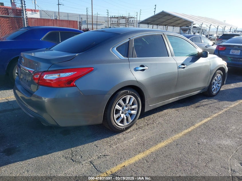 2016 NISSAN ALTIMA VIN: 1N4AL3AP6GC150086