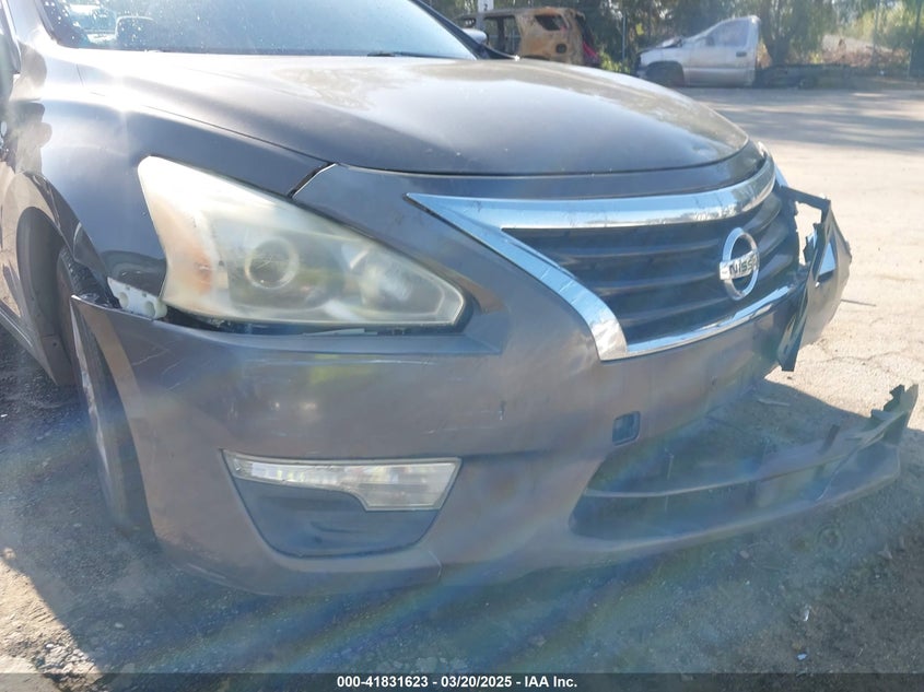 2014 NISSAN ALTIMA VIN: 1N4AL3AP7EC127770