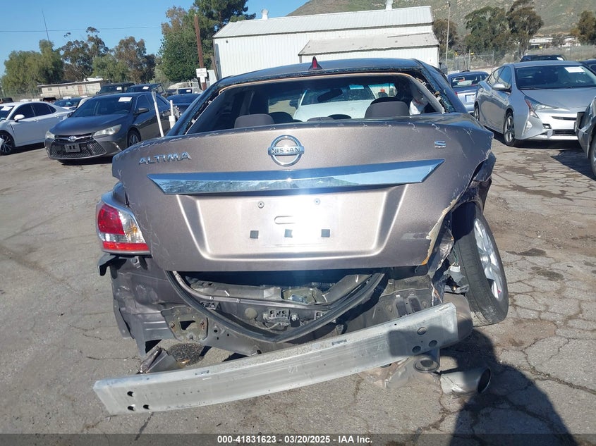 2014 NISSAN ALTIMA VIN: 1N4AL3AP7EC127770