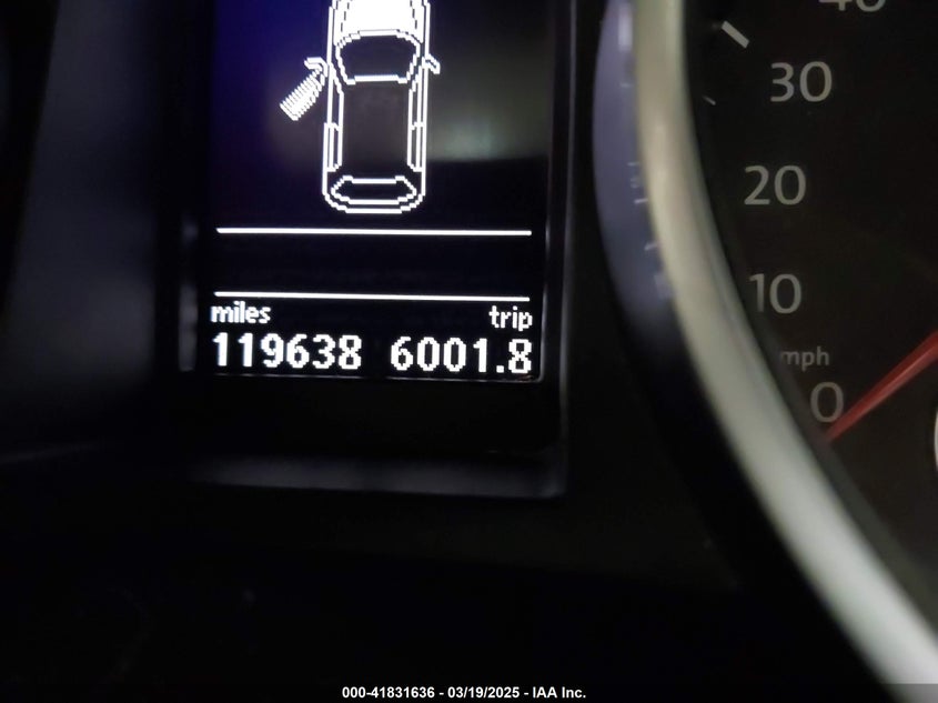 2011 VOLKSWAGEN JETTA SPORTWAGEN VIN: 3VWPL7AJ8BM676246