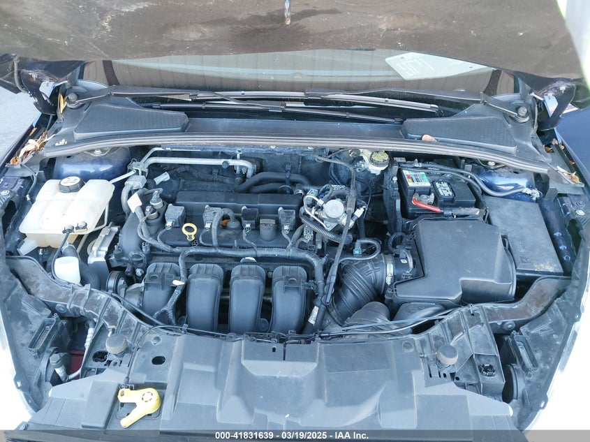 2016 FORD FOCUS SE - 1FADP3F22GL363891