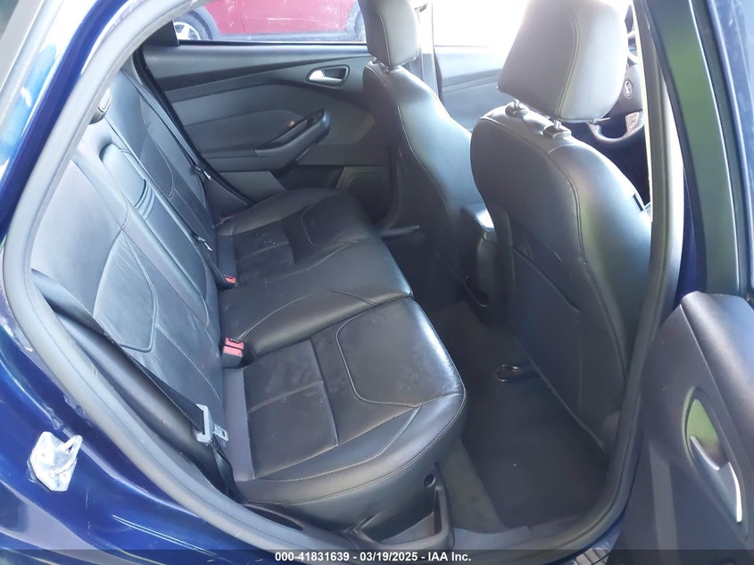 2016 FORD FOCUS SE - 1FADP3F22GL363891