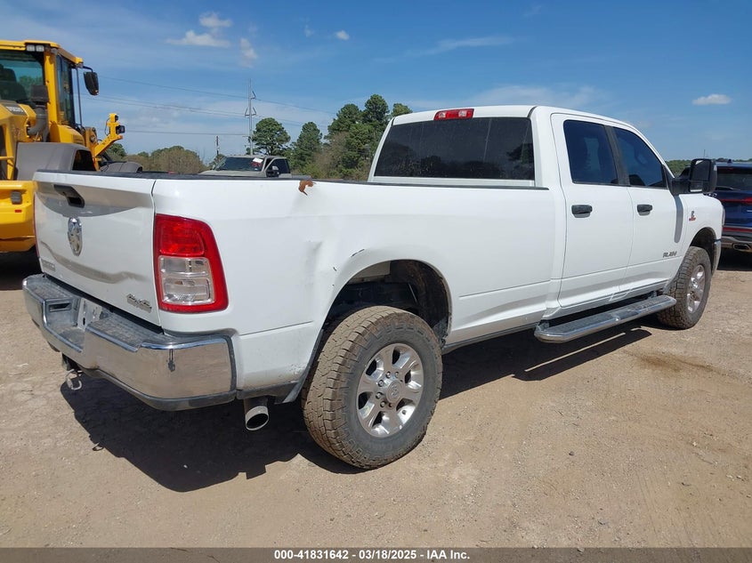 2024 RAM 2500 VIN: 3C6UR5JLXRG340205