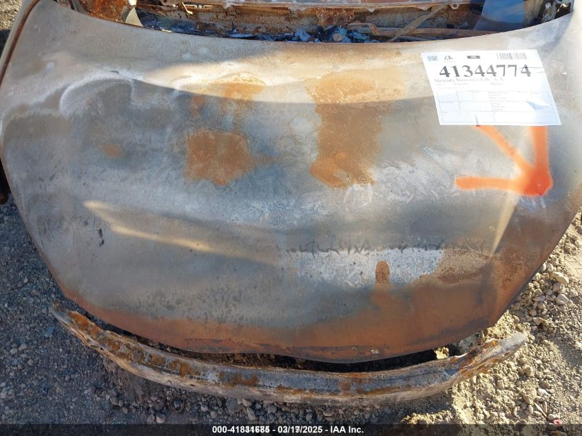 2012 Toyota Prius C Four VIN: JTDKDTB31C1022741 Lot: 41831685