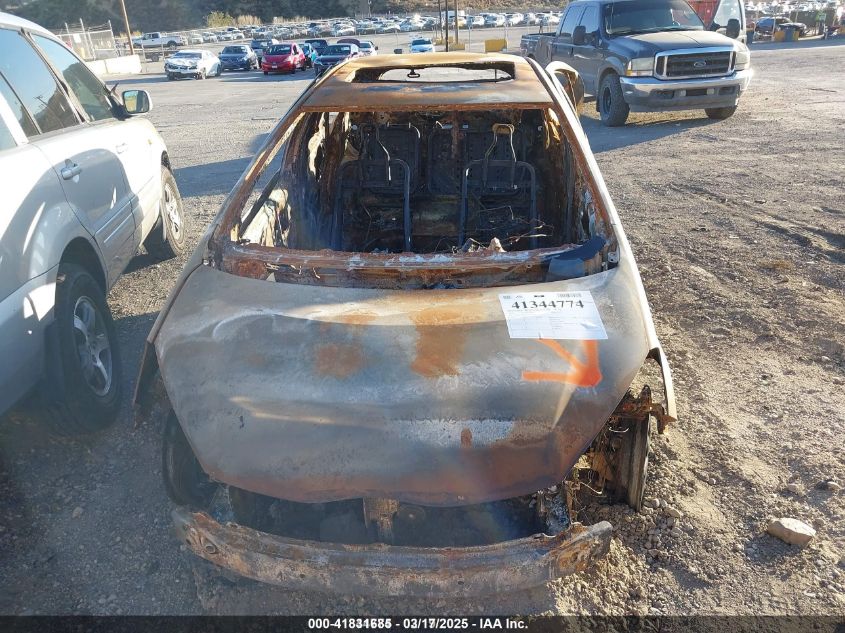 2012 Toyota Prius C Four VIN: JTDKDTB31C1022741 Lot: 41831685