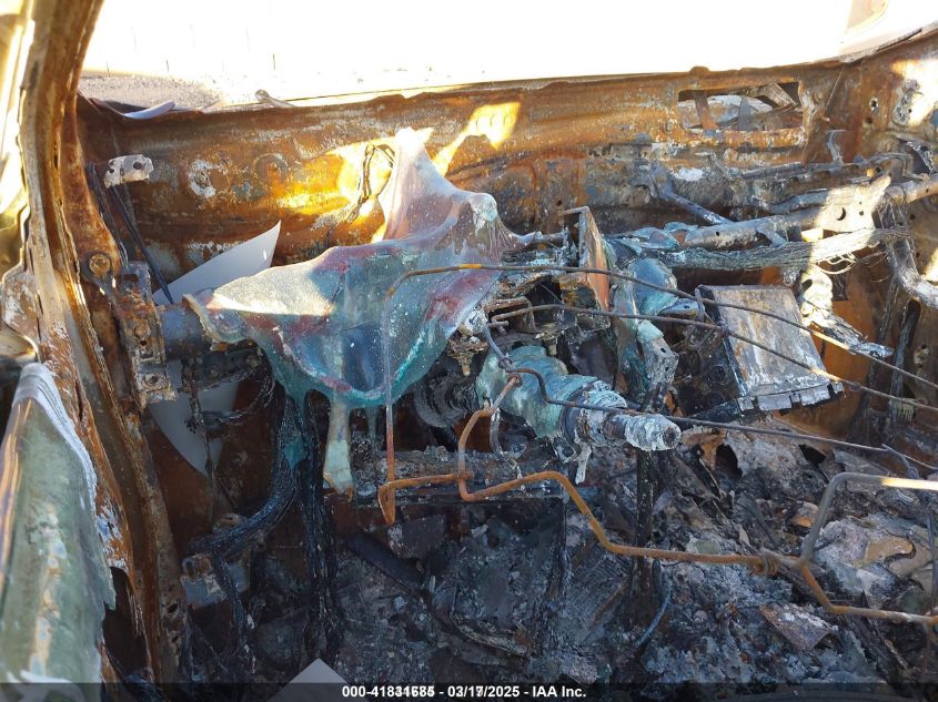 2012 Toyota Prius C Four VIN: JTDKDTB31C1022741 Lot: 41831685