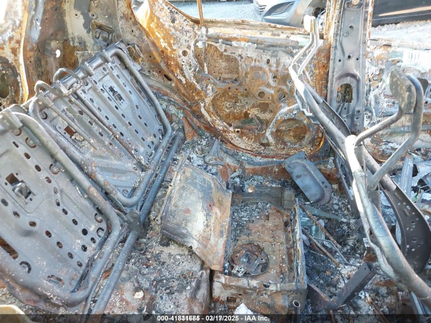 2012 Toyota Prius C Four VIN: JTDKDTB31C1022741 Lot: 41831685