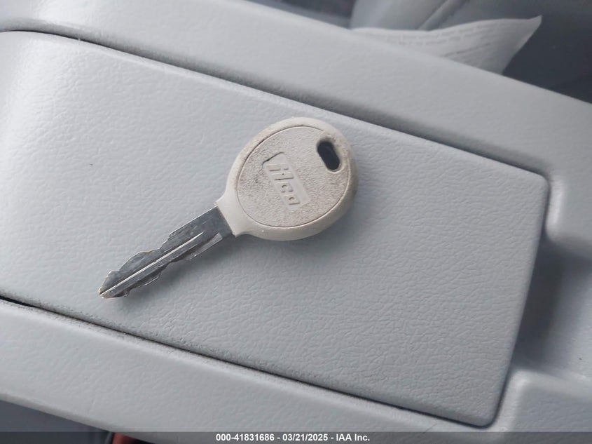 2007 DODGE CALIBER VIN: 1B3HB28BX7D155058