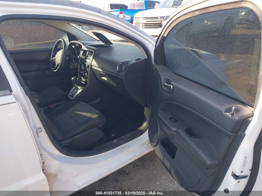 2011 DODGE CALIBER VIN: 1B3CB5HA5BD249182